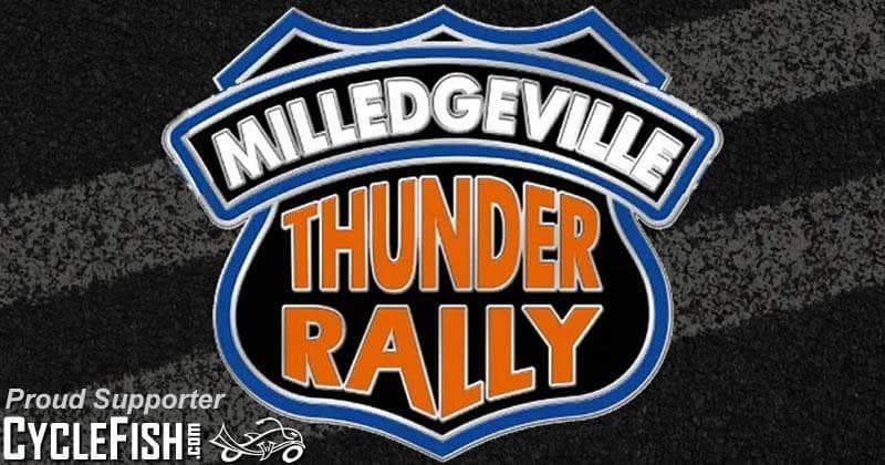 Milledgeville Thunder Rally - Spring 2026