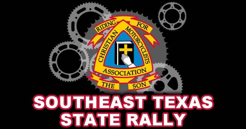 Consuming Fire Rally - SE Texas CMA Rally 2026