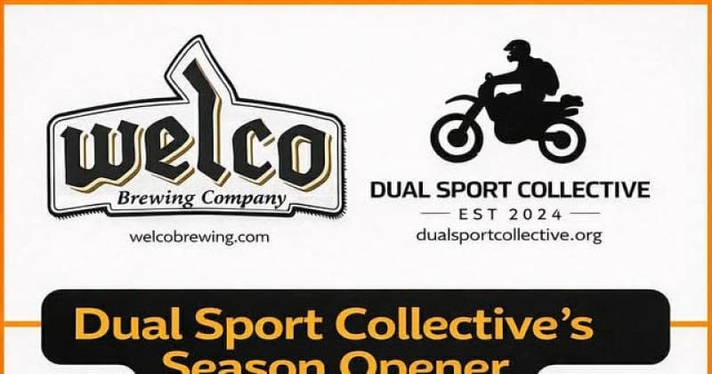 Dual Sport Collective 2026 Season Opener