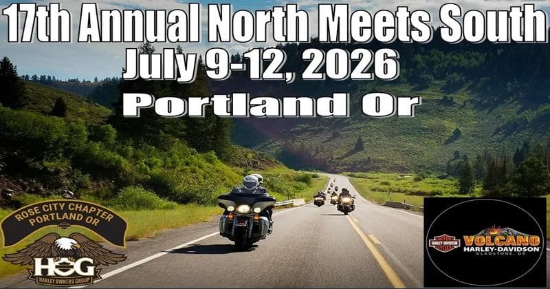 2026 North Meets South Rally