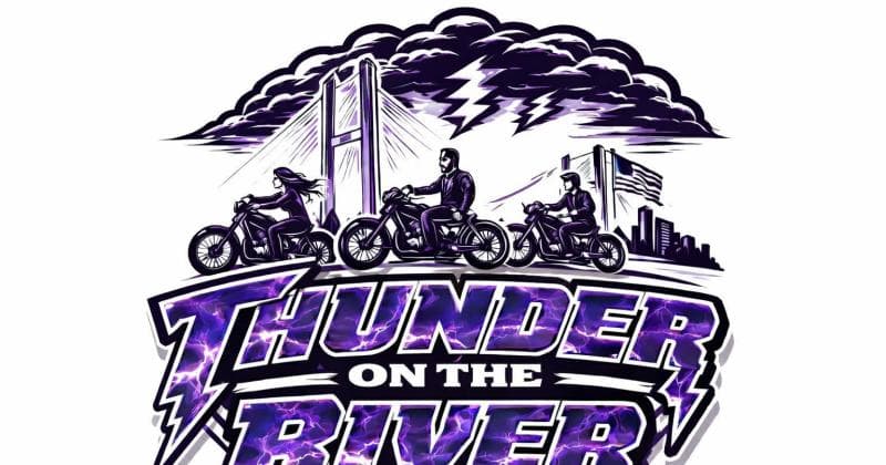 Thunder on the River