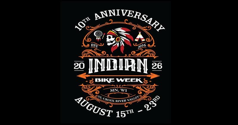 Indian Bike Week 2026