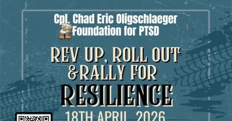 Rev Up, Roll Out, & Rally for Resilience 2026