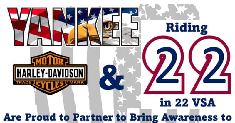 Riding 22 States in 22 Days