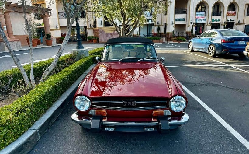 Golden Cove British Car Meet | Monthly | Rancho Palos Verdes, CA