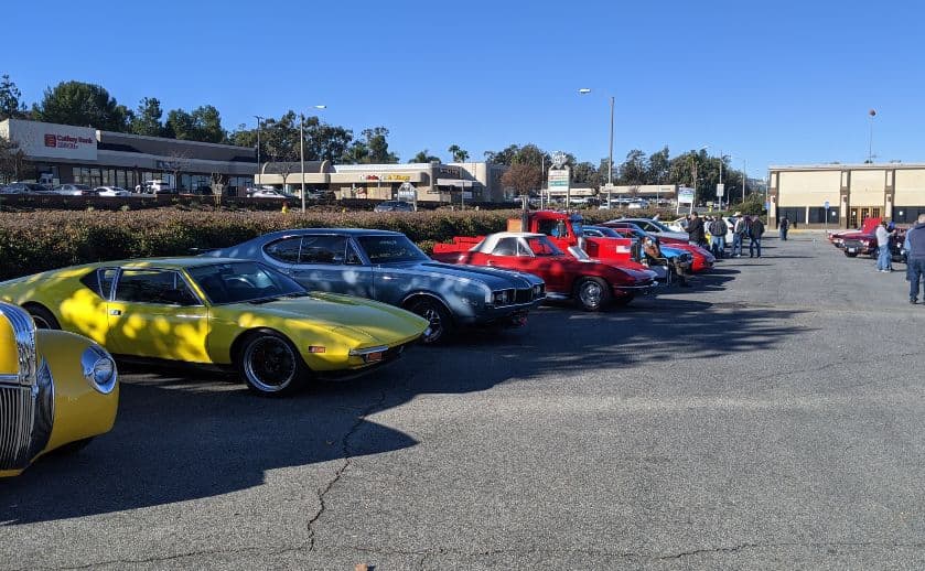 Heights Cruizers Cars And Coffee | Monthly | City of Industry, CA