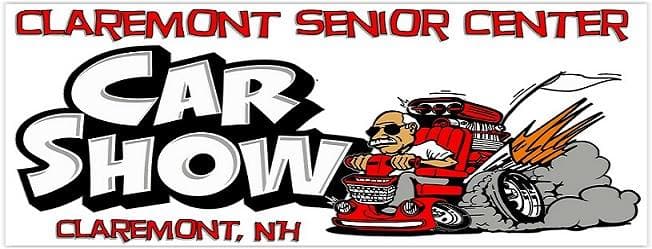 NH - Claremont - Claremont Senior Center Car Show