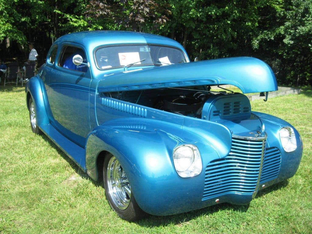 Car Show Comes to Hopatcong Sunday