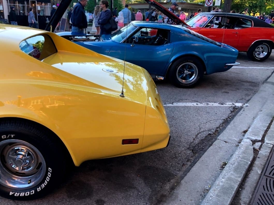 Moose Lodge Cruise Nights Return To Downers Grove