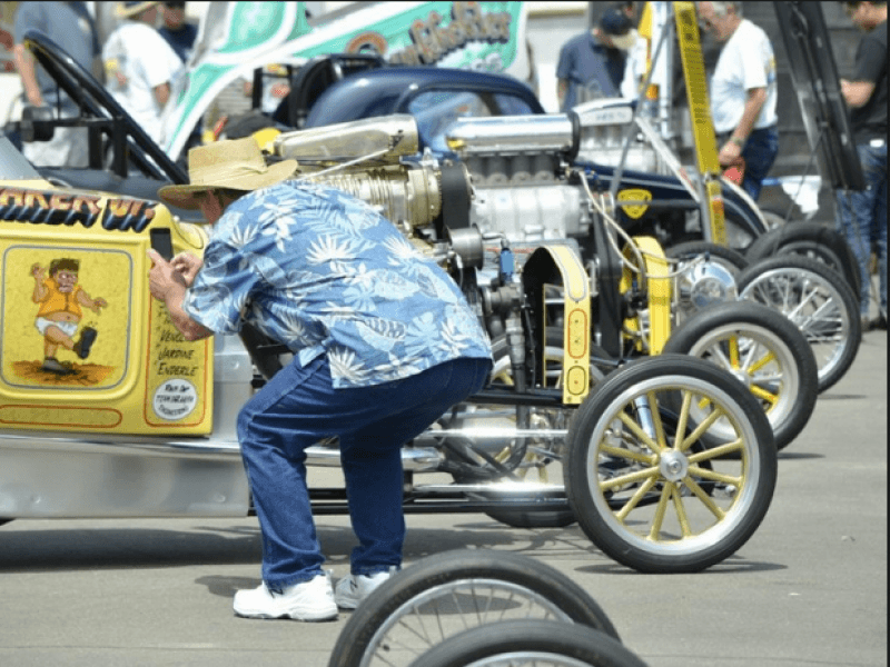 Classic Car and Craft Show
