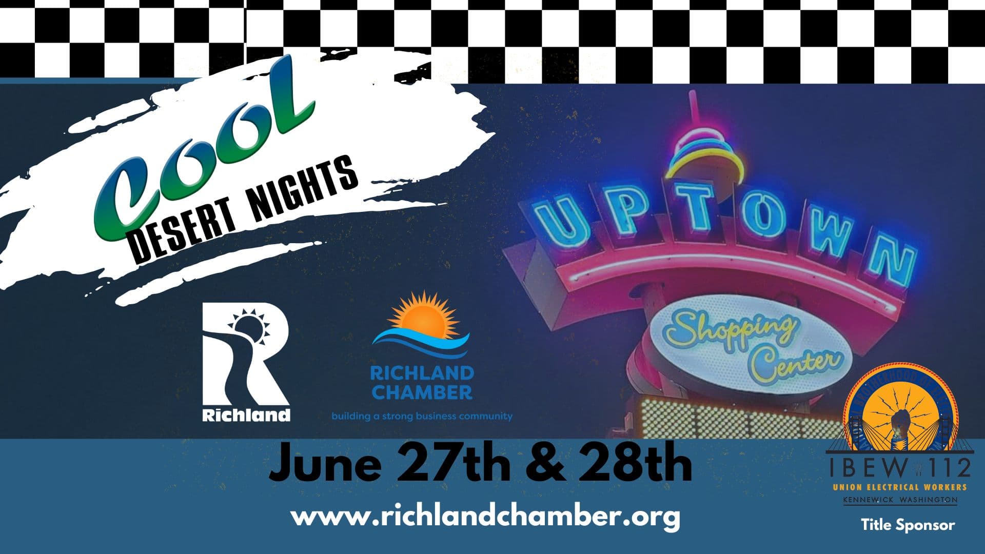 Cool Desert Nights - Washington Car Culture