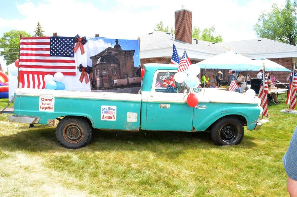 Woodruff car show brings community together - Uinta County Herald