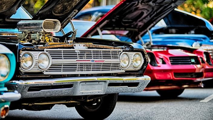 Spring Family Festival & Car Show
