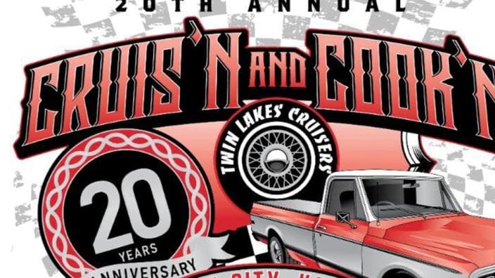 Osage City Cruise Night