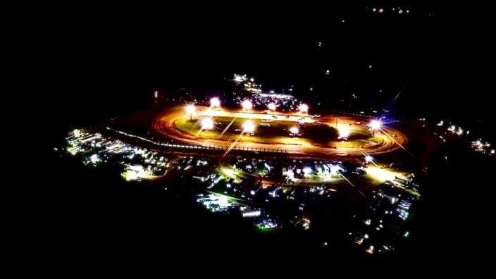 Racing: USAC Midgets & 410 Sprints