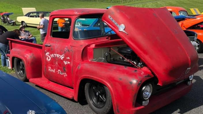 2026 Classic Car Cruise Night