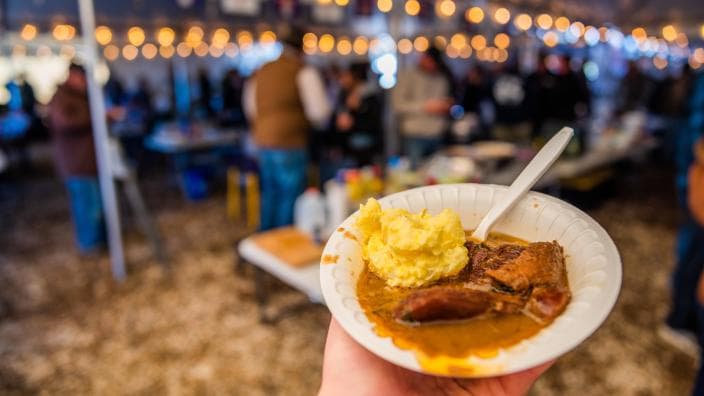 Louisiana Fur and Wildlife Festival