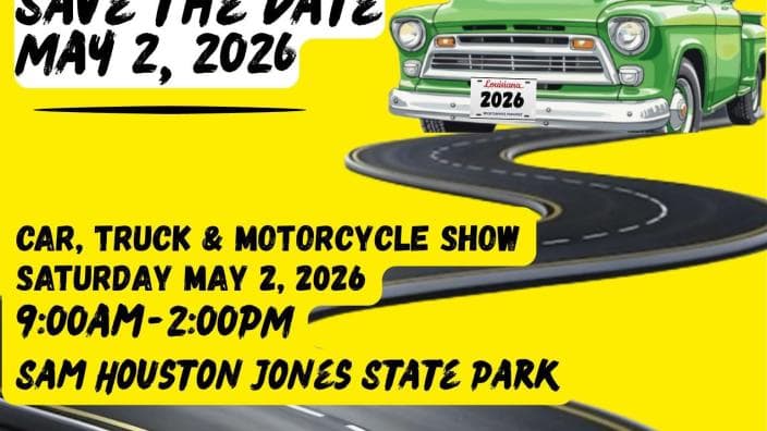 Rollin' on the River Car Truck and Motorcycle Show