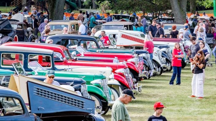 E.A.O.C.C 52nd Annual Car Show & Swap Meet