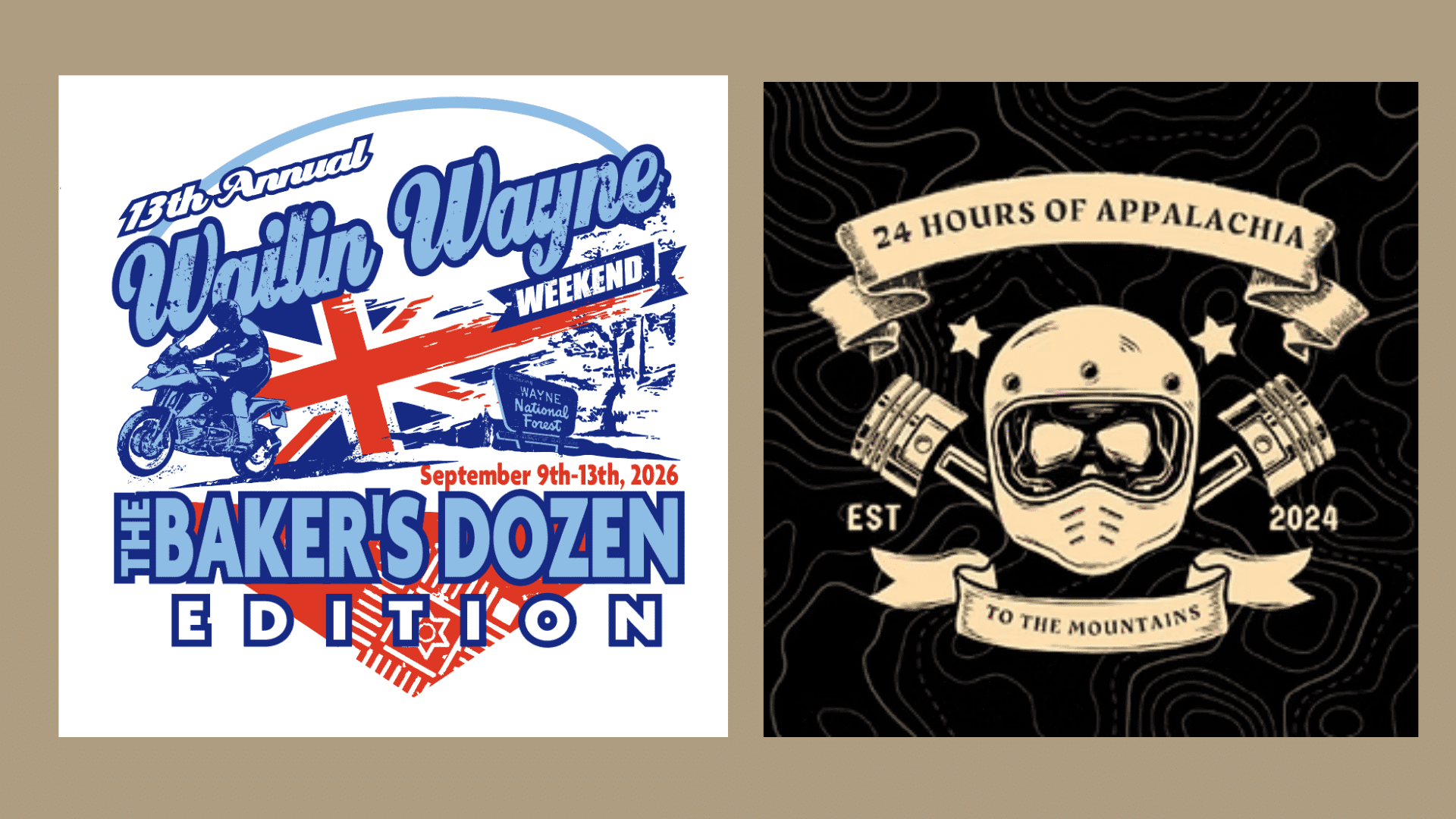 24 Hours of Appalachia @ Wailin' Wayne Weekend