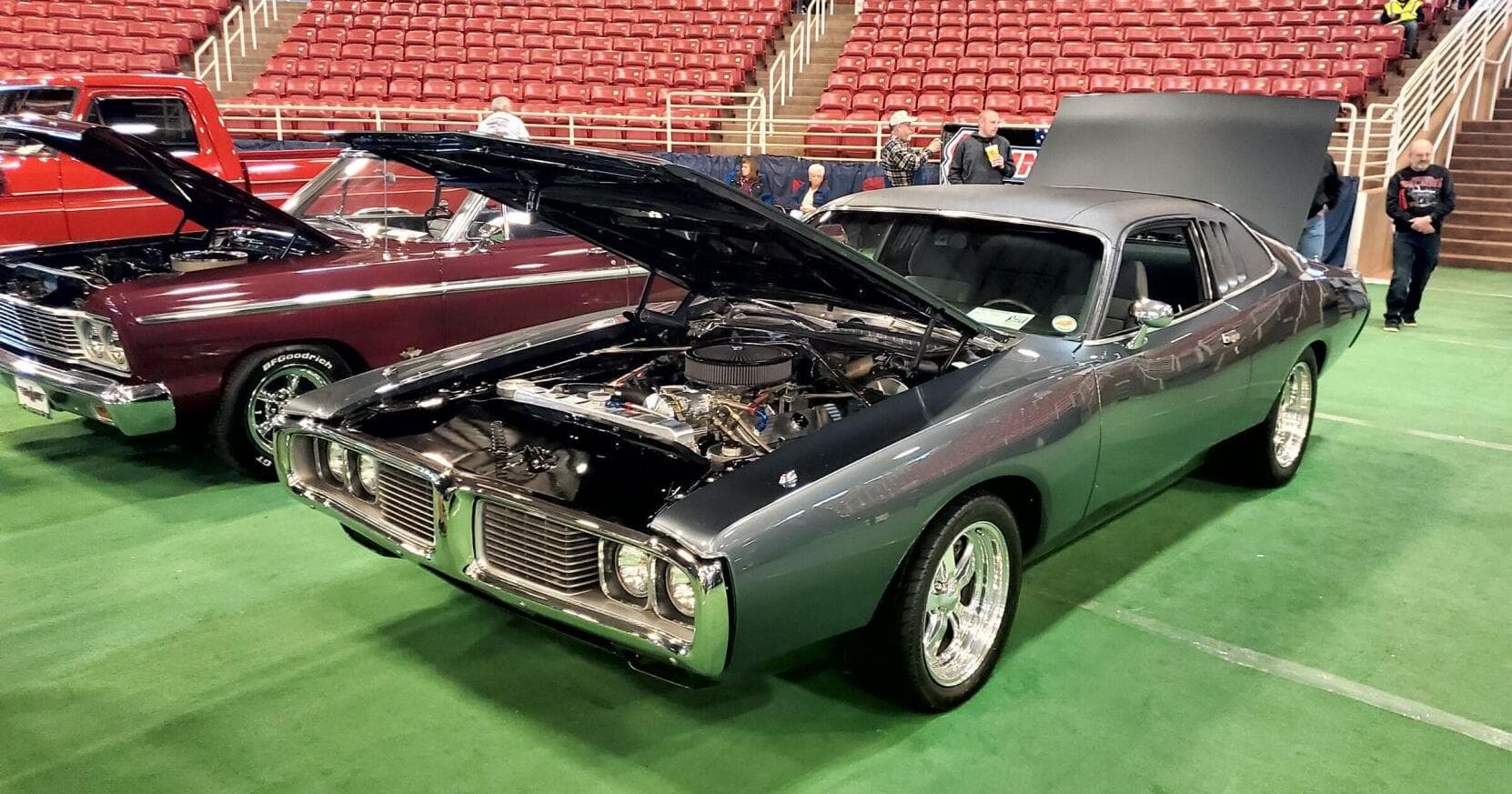 Hamblen Car Club presents 12th Annual Winter Angel Show next weekend