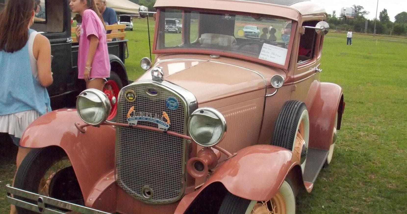 East Alabama Old Car Club to celebrate 50 years with annual car show, swap meet