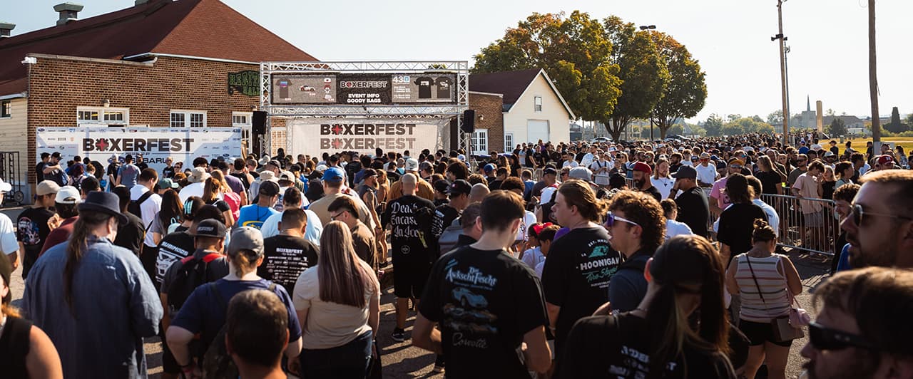Boxerfest 2026