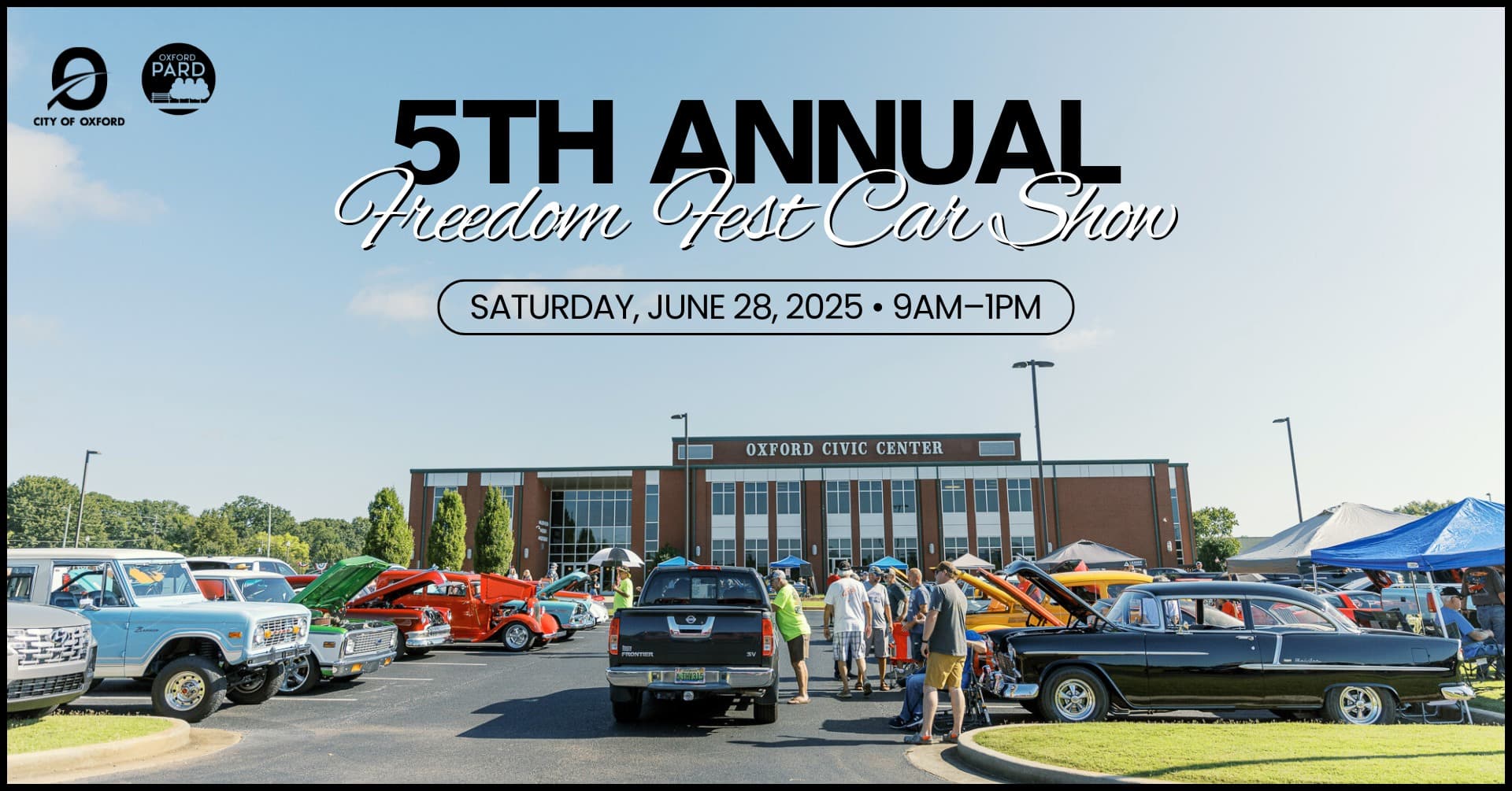 5th Annual Freedom Fest Car Show