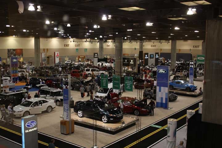 Arizona International Auto Show 2026 | Dates & Venues