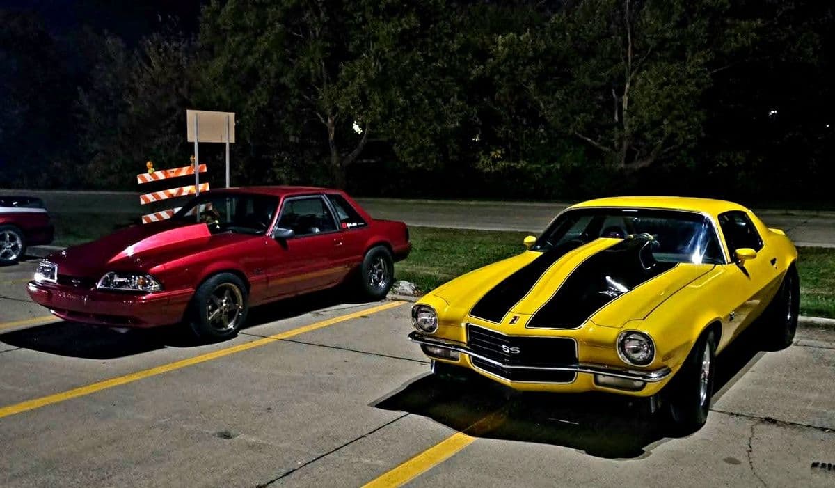 SlyFox Racing Cars 'N' Cruise