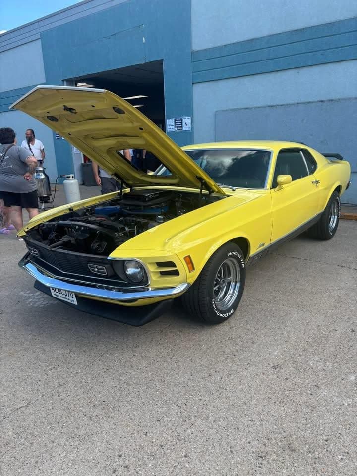 August Cruise Night 2026