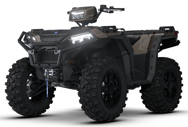 2026 Polaris Sportsman 850 Trail in Murrysville, Pennsylvania