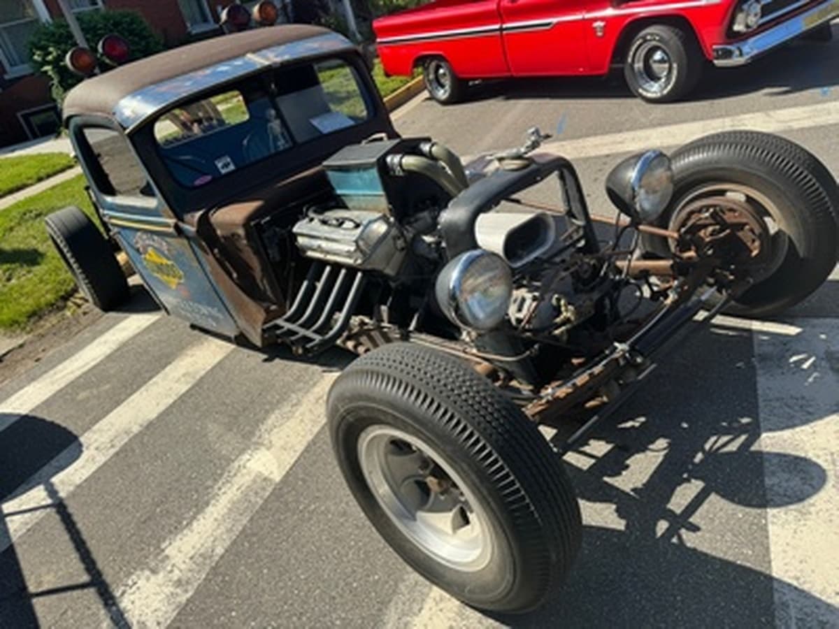 Cruisin' with the Oldies Auto Show 2026