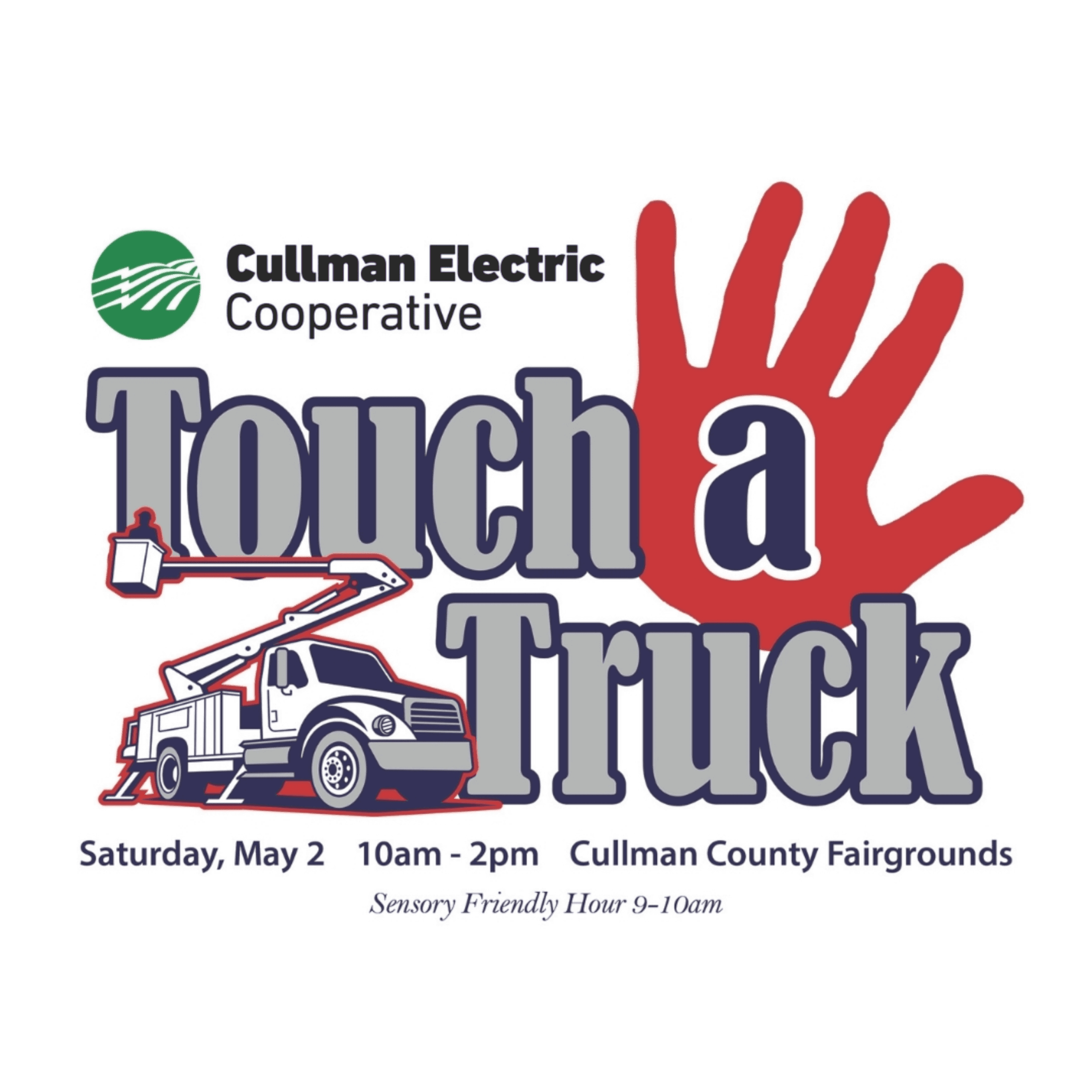 Touch a Truck 2026