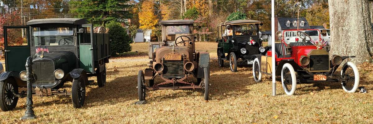 Pathways of Hope Foundation Classic Car Show