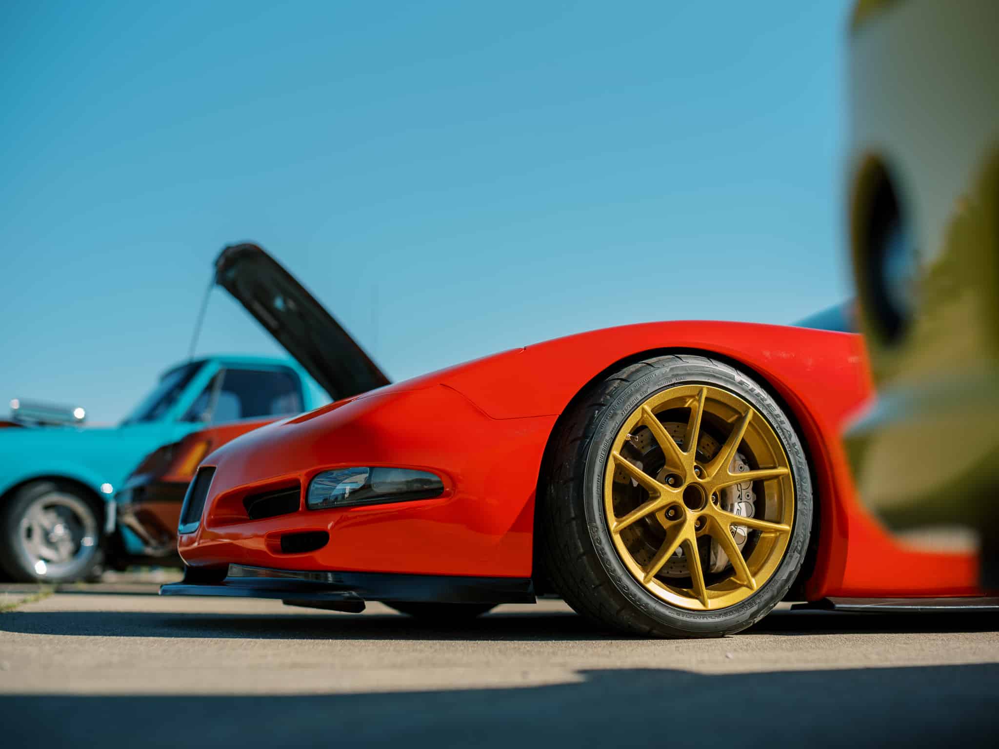 Danville Cars & Coffee Meet Up