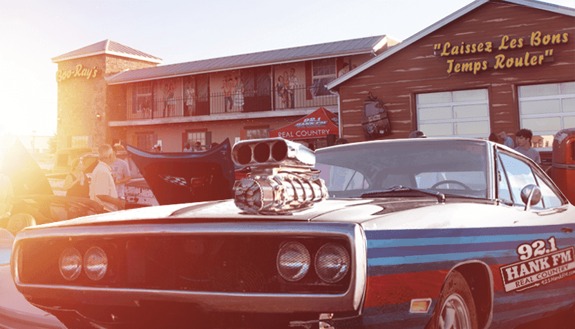 Cruise Night Spring Edition