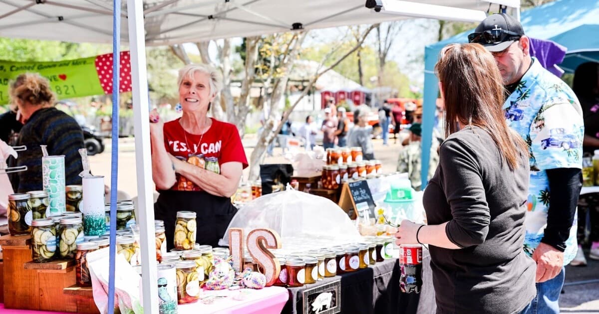 Washington Community Festival returns March 21 with car show, live music and Cajun food