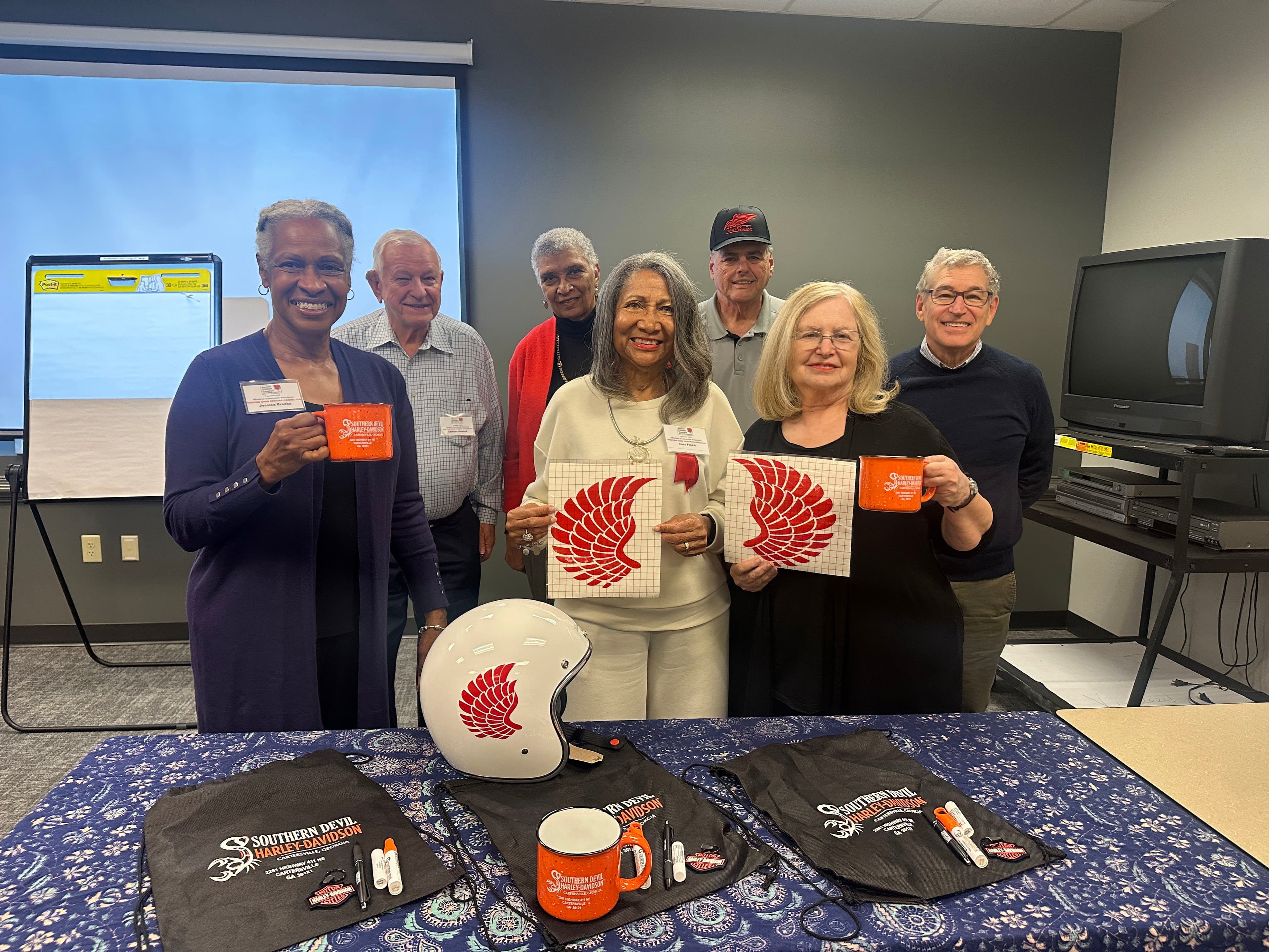 BORN TO BE A SENIOR RIDE - Open to all ages and vehicles