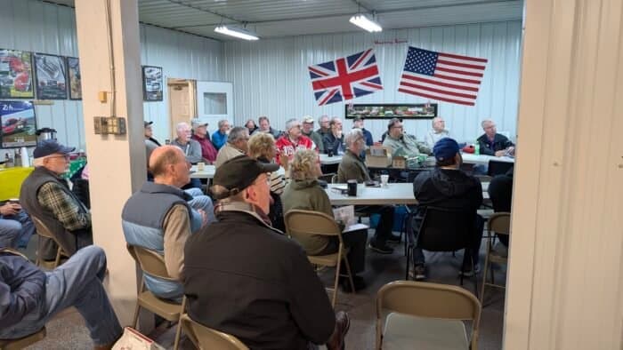 2026 Annual Meeting & Chili Lunch