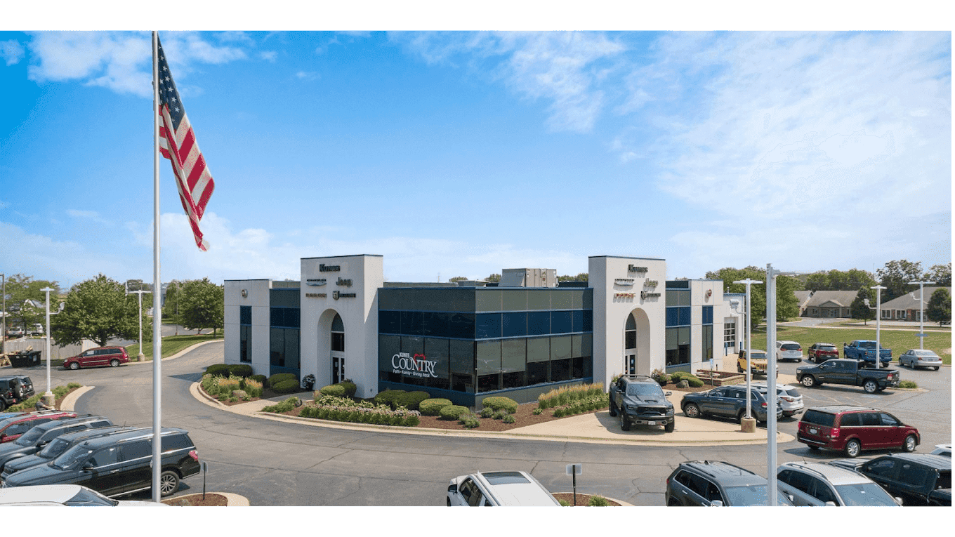 Kunes Sponsors Cars and Coffee Rockford 2026 Season