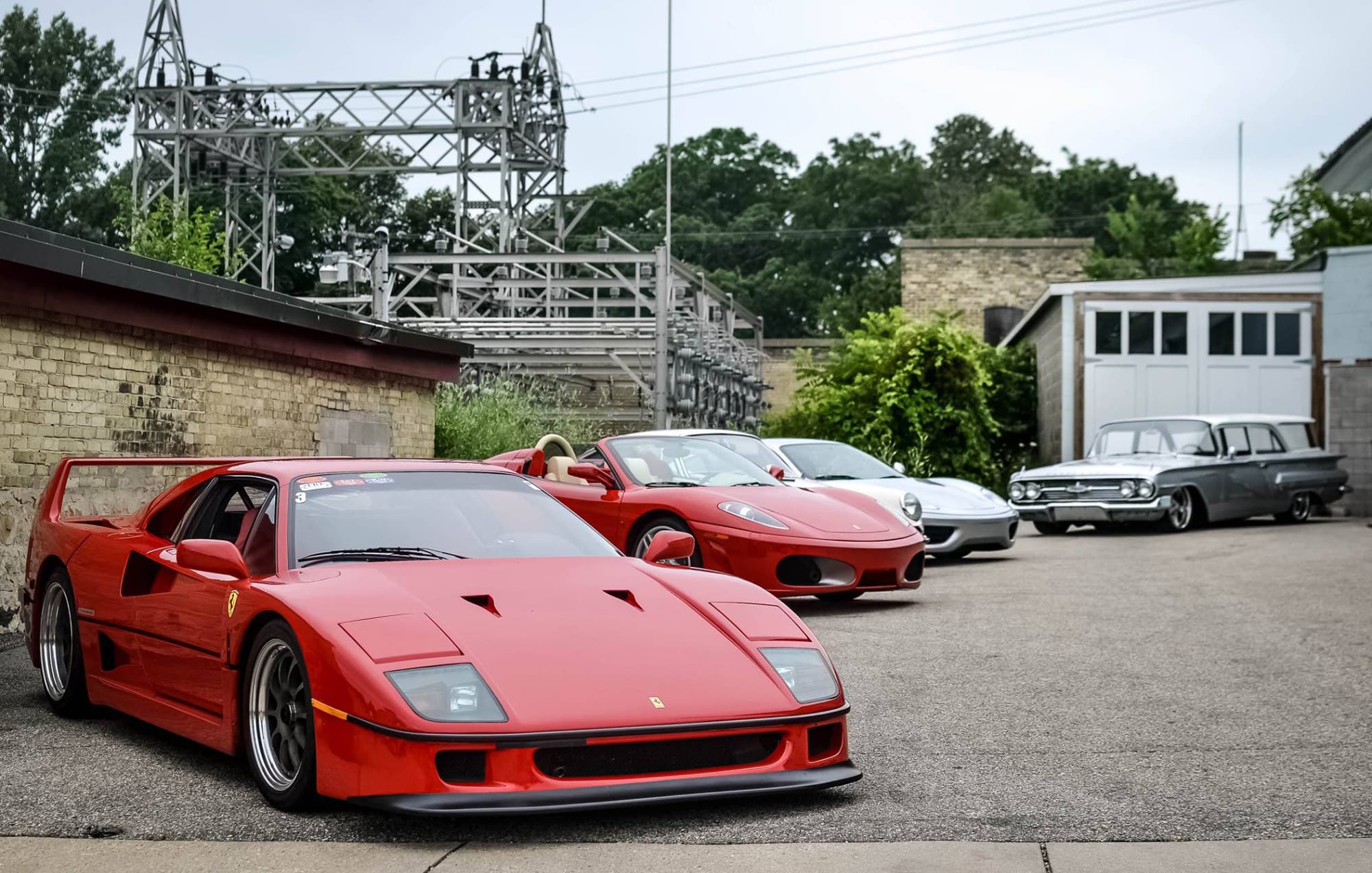 Rock Lake Motors Cars & Coffee