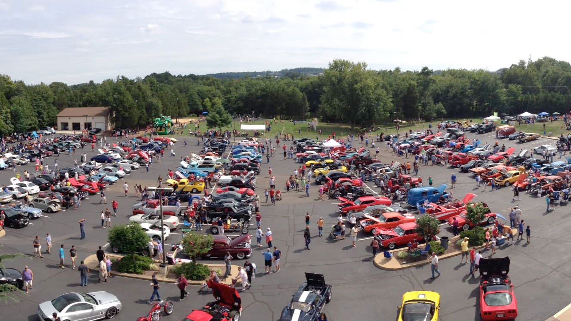 Finish the Race Spring Car & Motorcycle Show 2026