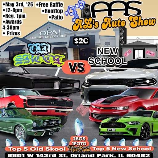 Old Skool vs New School