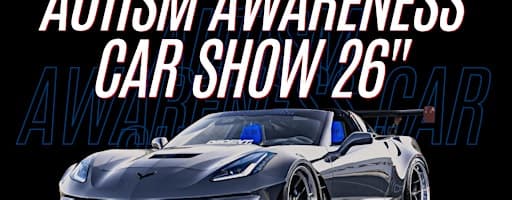 Autism Awareness Car Show 2026