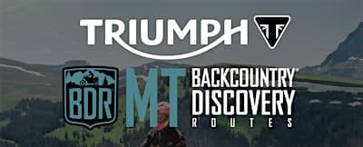 Backcountry Discovery Routes MTBDR Screening: Red River Triumph