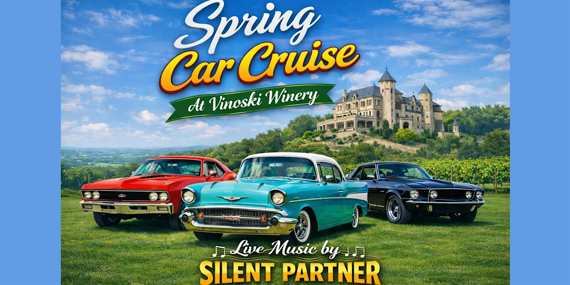 Spring Car Cruise