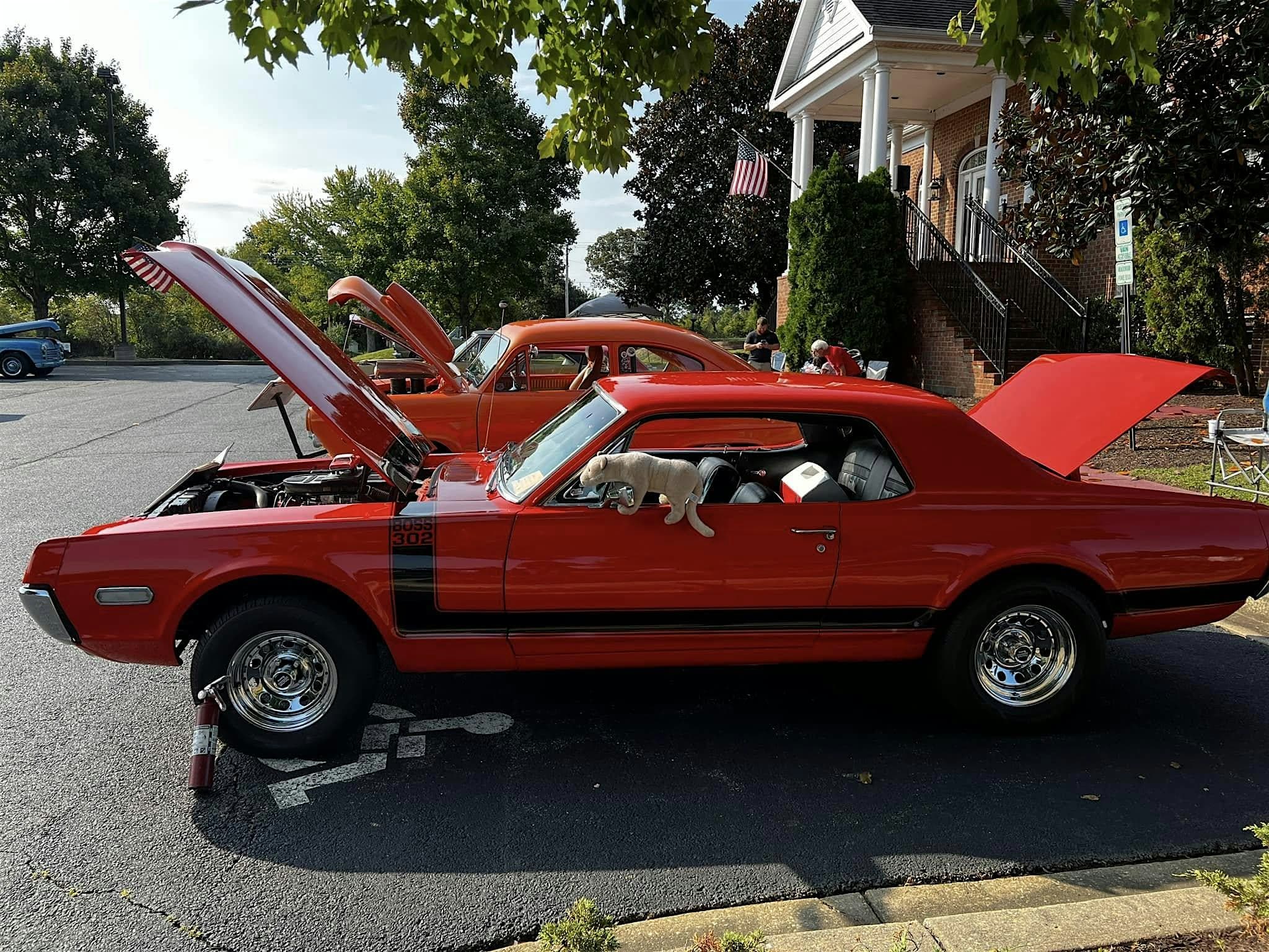 The Jude House 3rd Annual Car Show