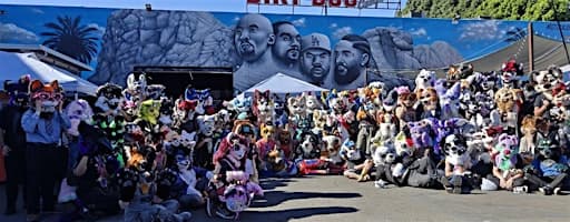 Motorized Animal Weekend - APRIL 25TH