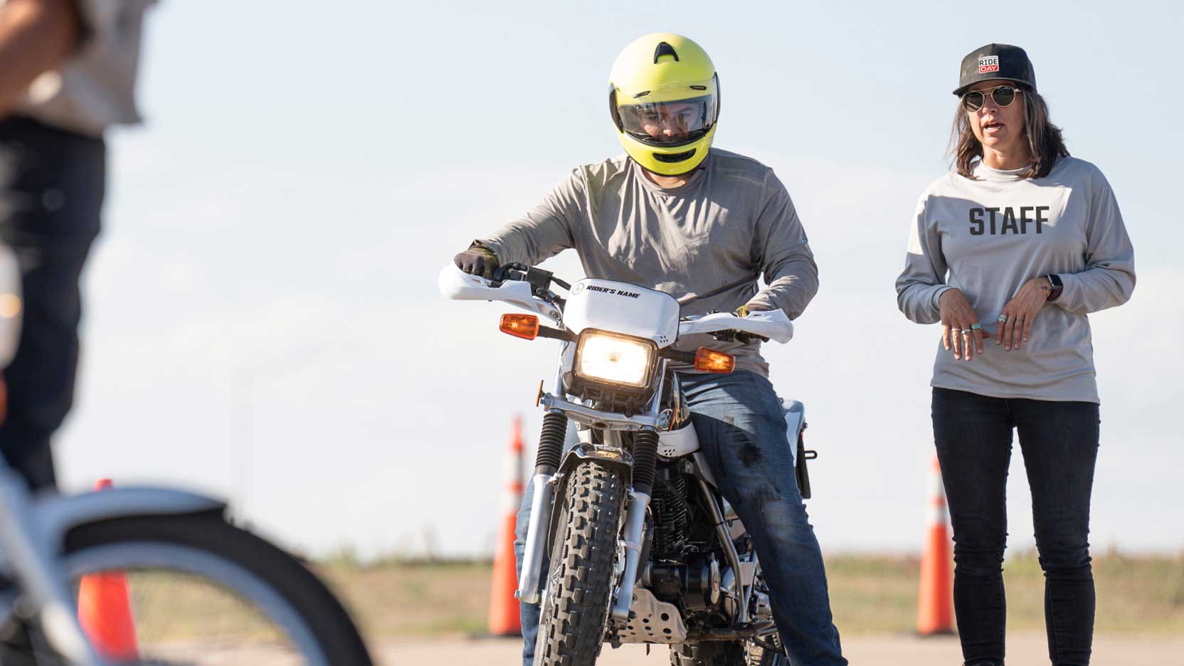 PowerRide University - May 30 - Motorcycle Safety Foundation